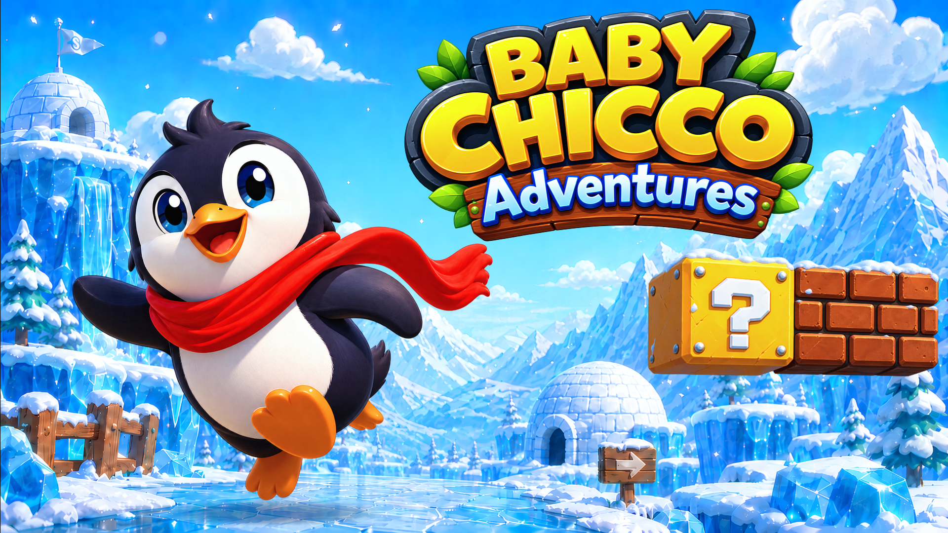 Baby Chicco Adventures cover