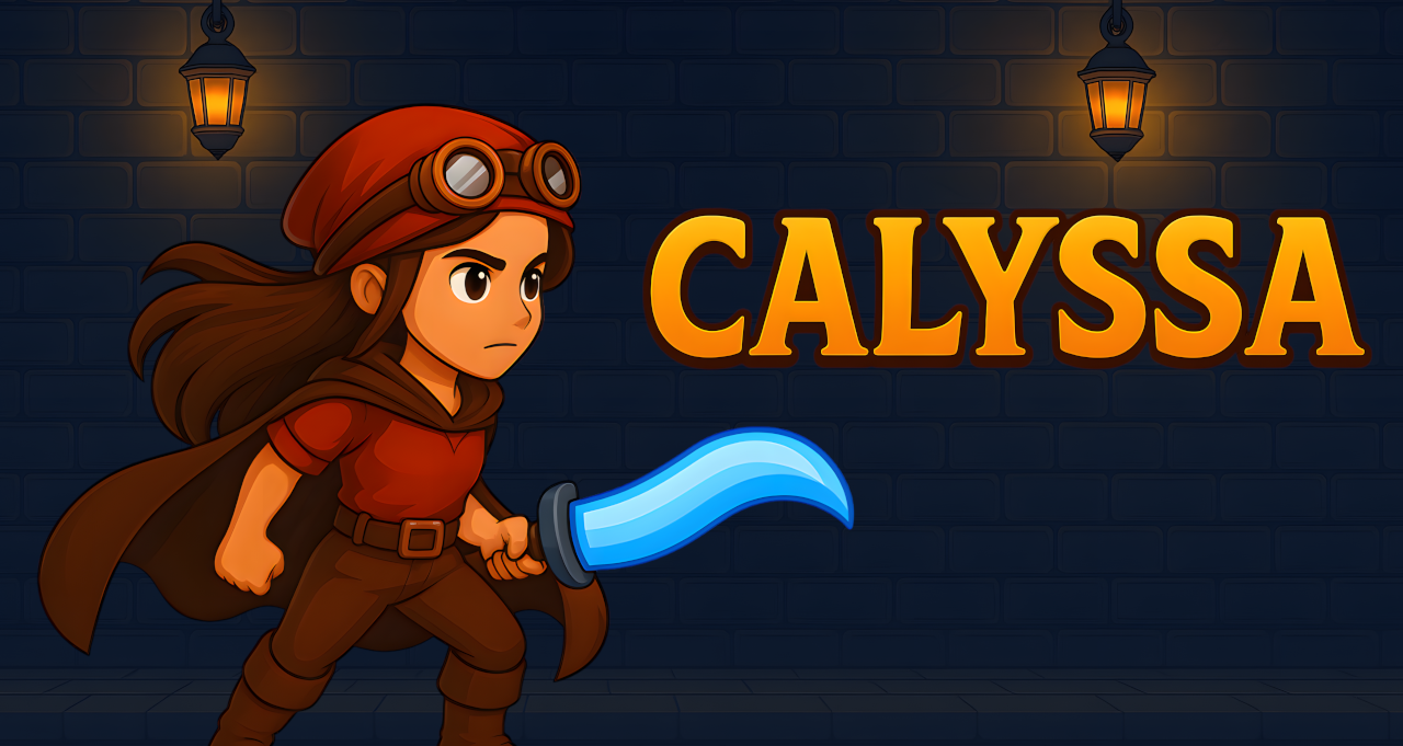 Calyssa cover