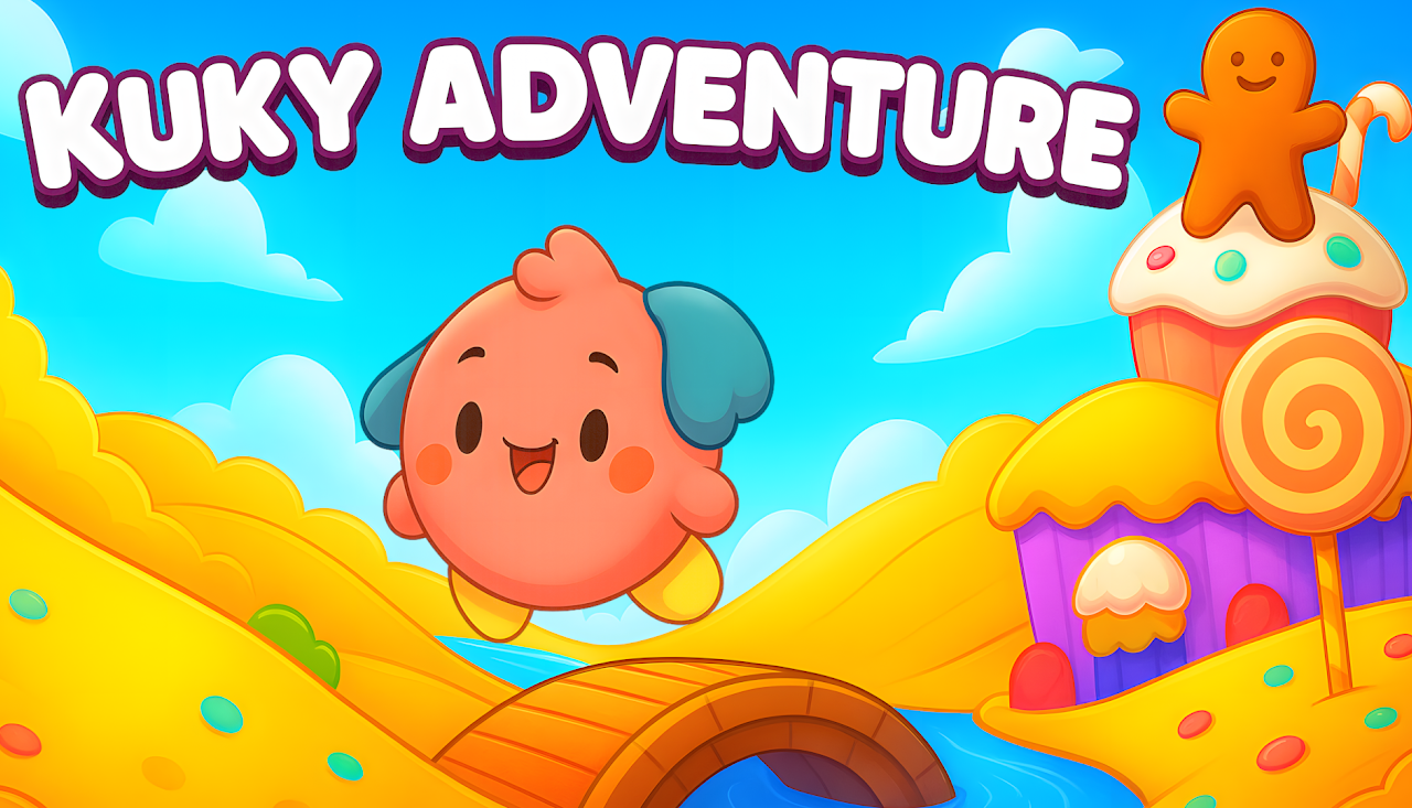 Kuky Adventure cover