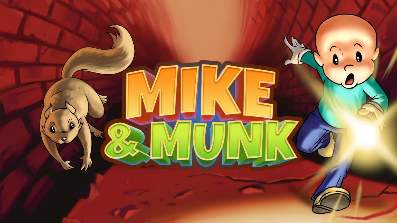 Mike & Munk cover