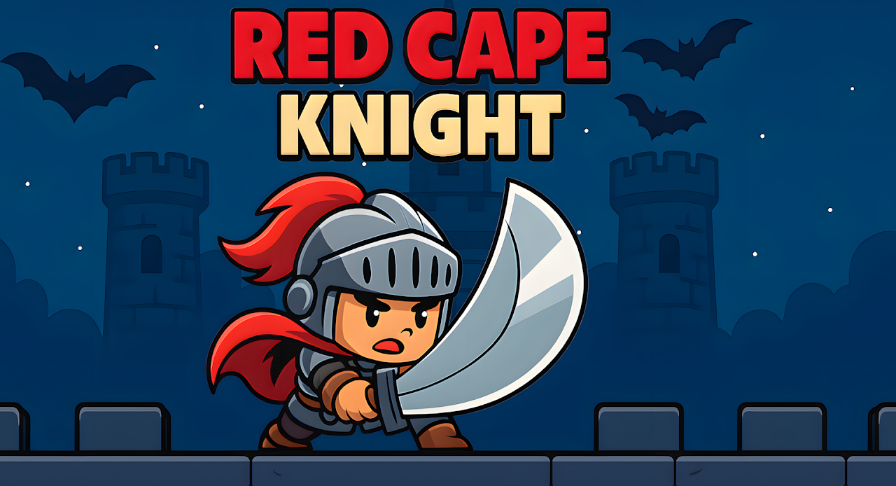 Red Cape Knight cover