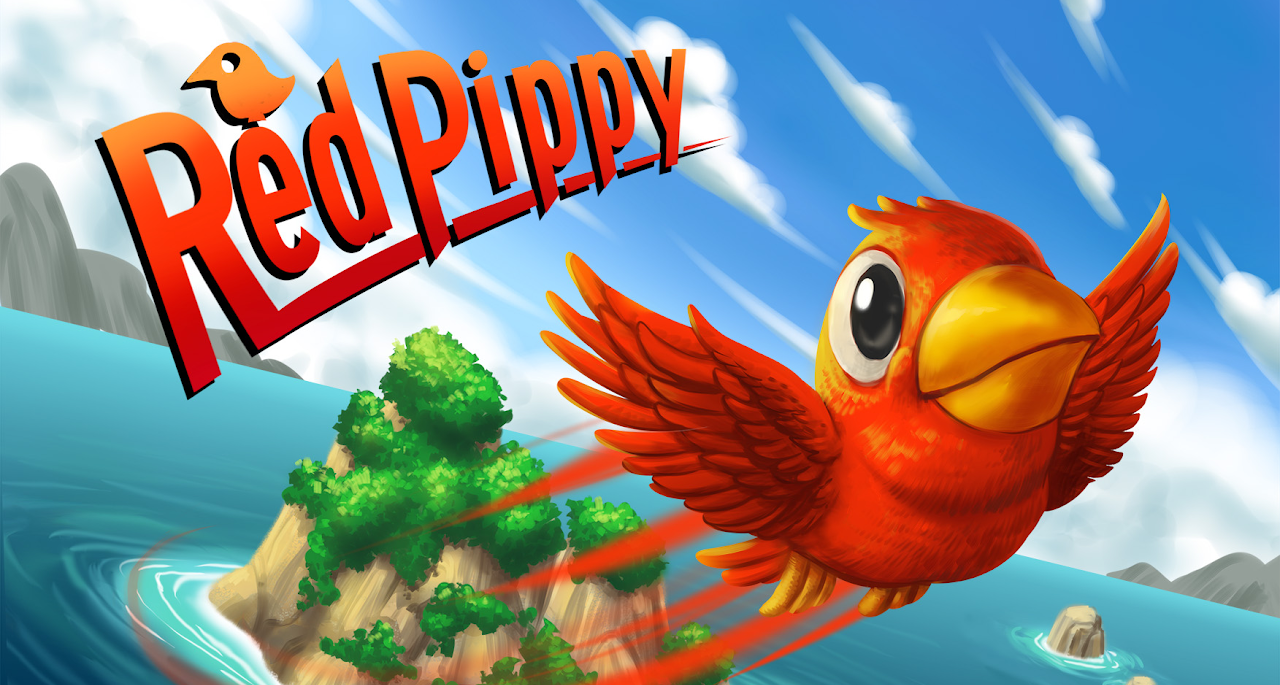 Red Pippy is now free on Google Play