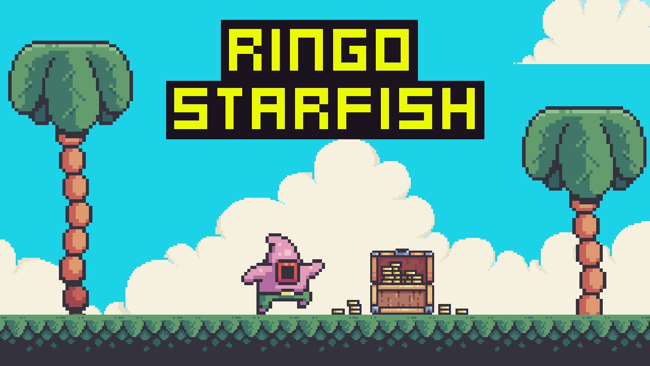 Ringo Starfish cover