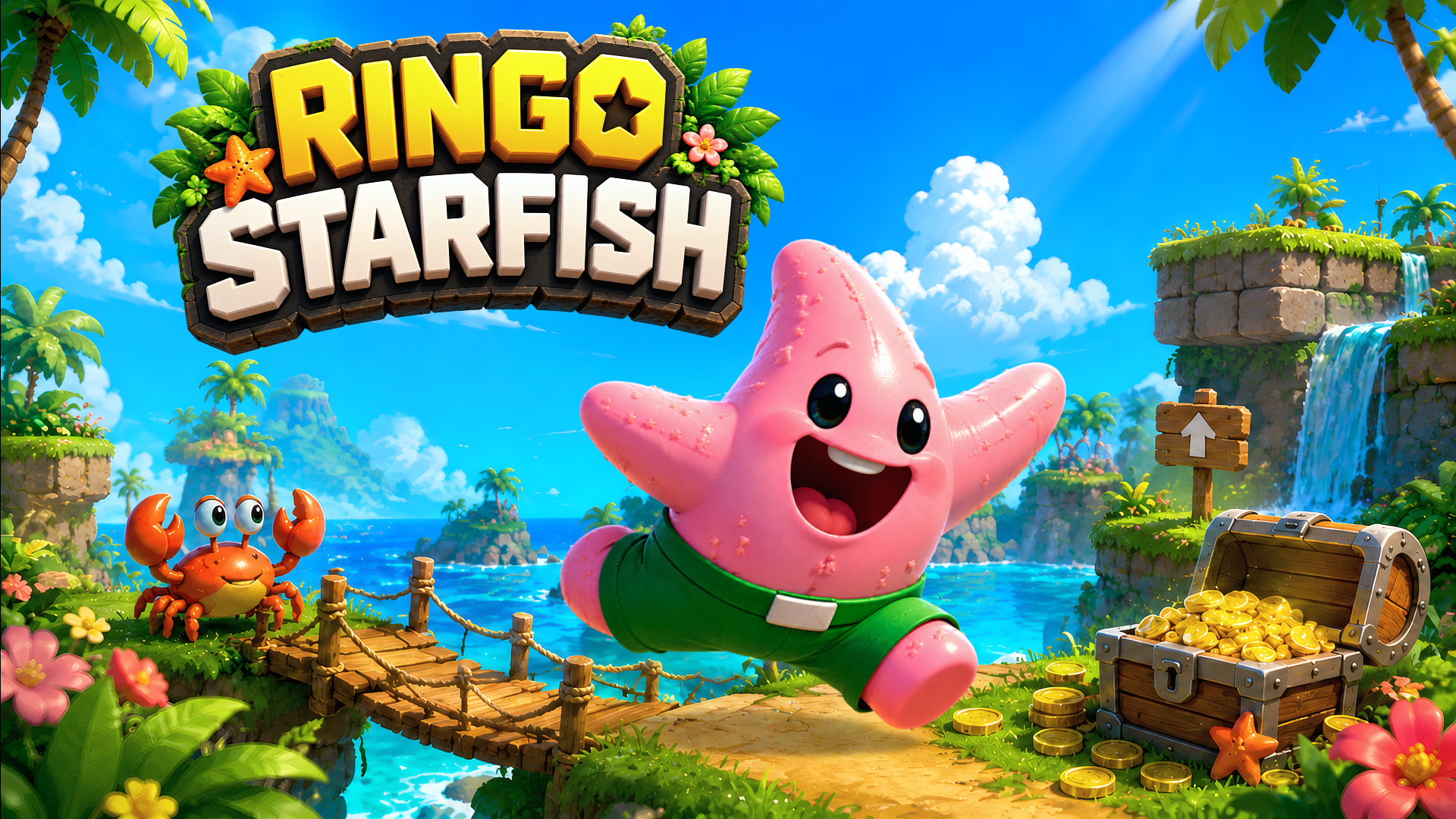 Ringo Starfish cover