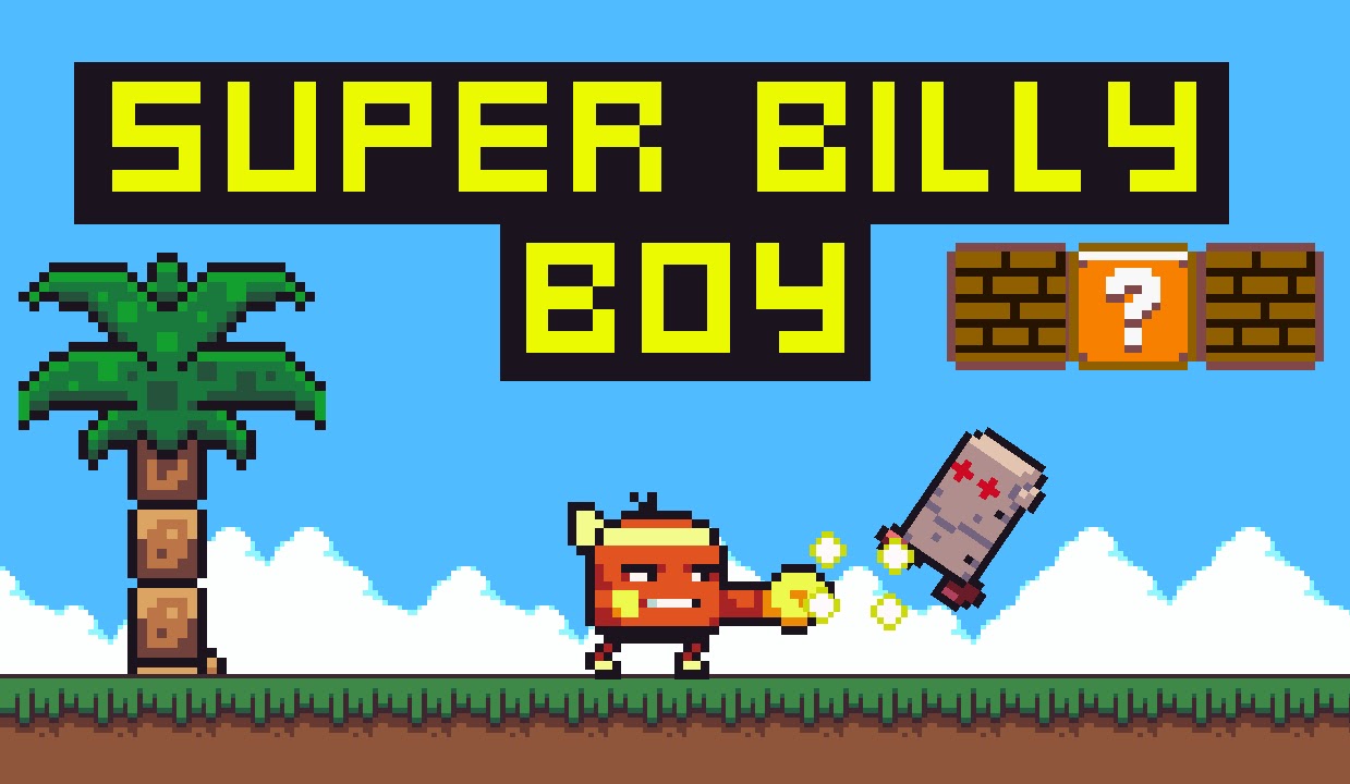 Super Billy Boy cover